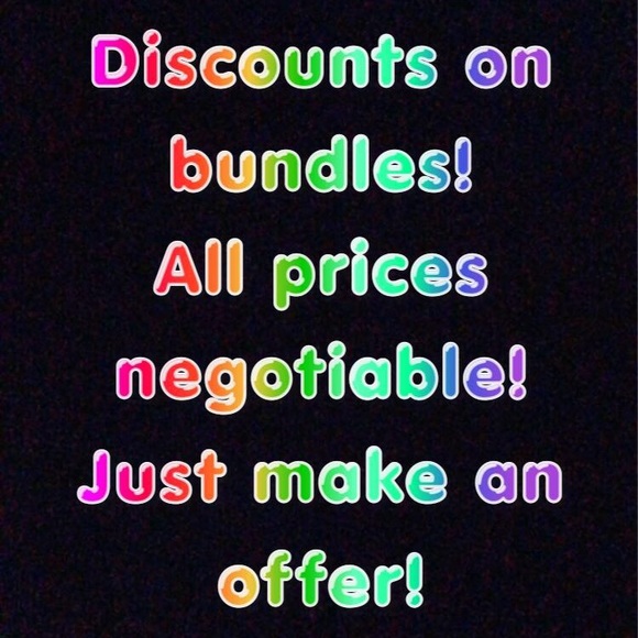 Discounts! Make an offer :) - Picture 1 of 1